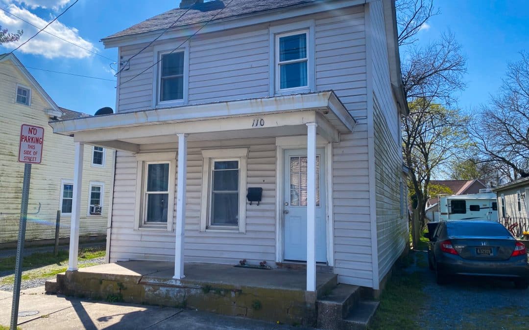 🚨 PRICE IMPROVED!🚨 📍 110 Marshall St Milford DE